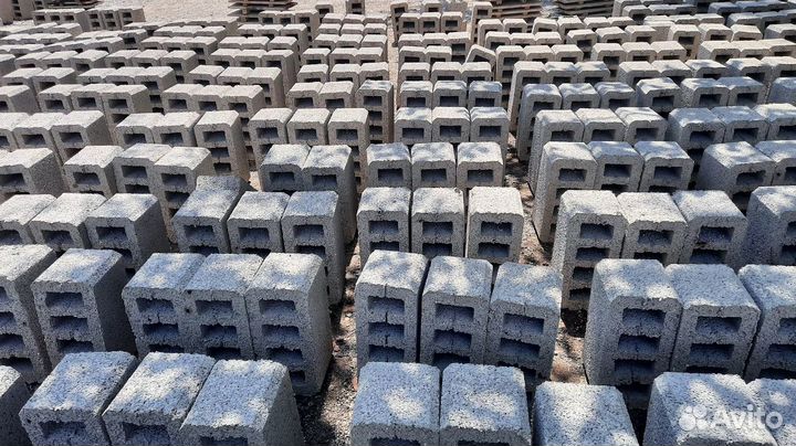 Отсевные блоки