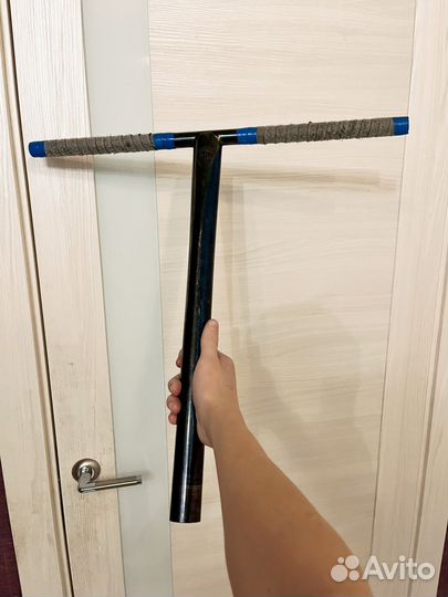 Руль ethic tenacity