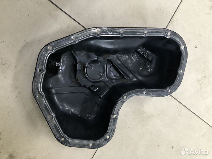 Поддон масленого картера на 3.5 двигатель V50-55