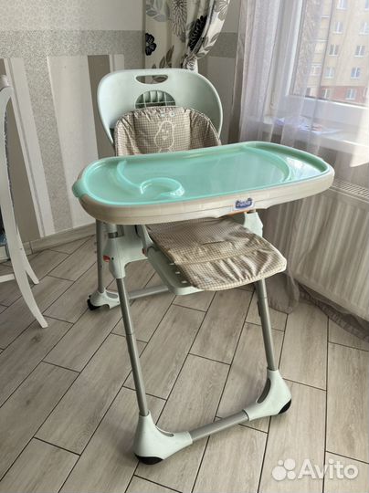 Стульчик для кормления chicco