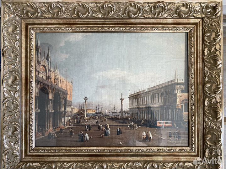 Картины Холст Печать