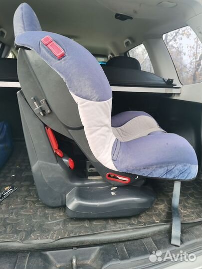 Детское авто кресло