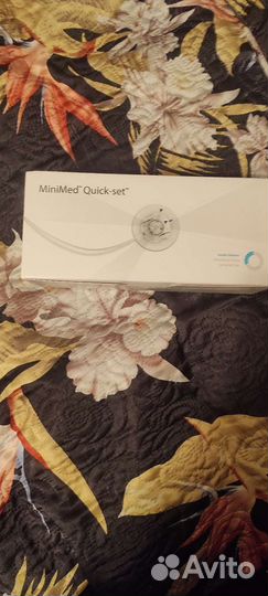 Инфузионный набор медтроник