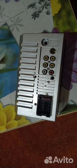 Автомагнитолы 2 din бу