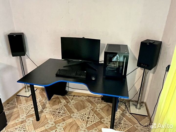 Компьютер в комплекте