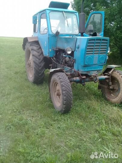 Трактор ЮМЗ 6Л, 1978