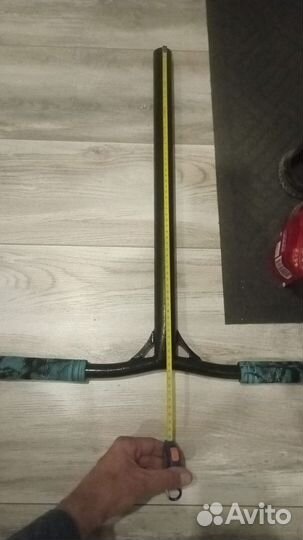 Руль для трюкового самоката