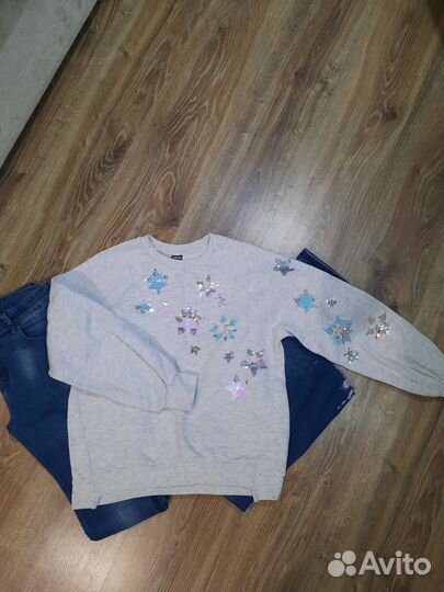 Вещи на девочку 158 164