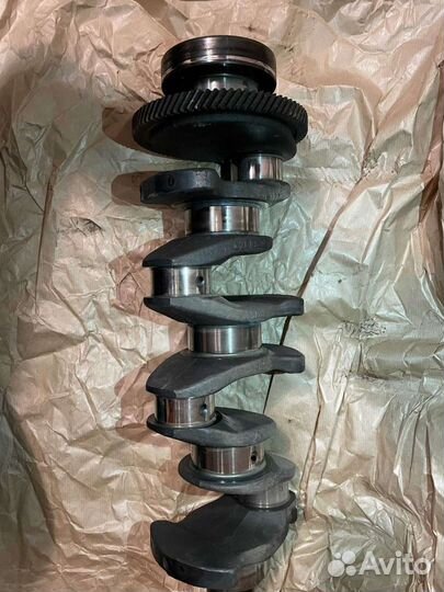 Коленвал m47