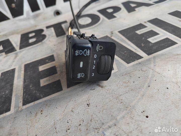 Корректор фар Mercedes W638