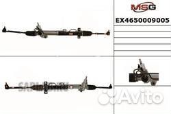 Рейка рулевая Actyon/Kyron/RextonII -07(без реагир