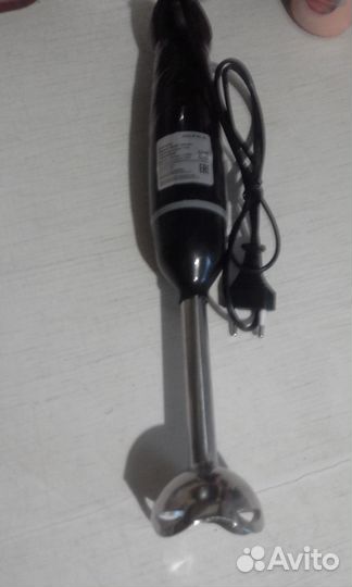 Блендер погружной Supra