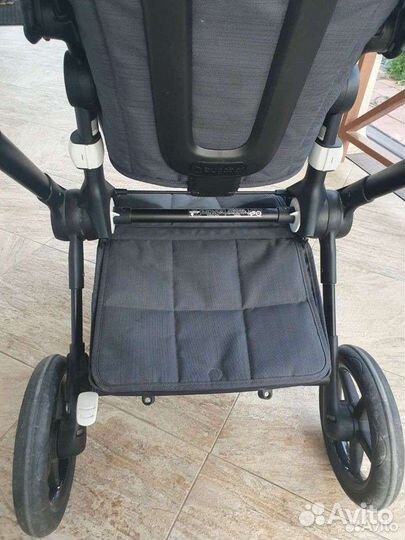 Коляска 2в1 Bugaboo fox2 stellar