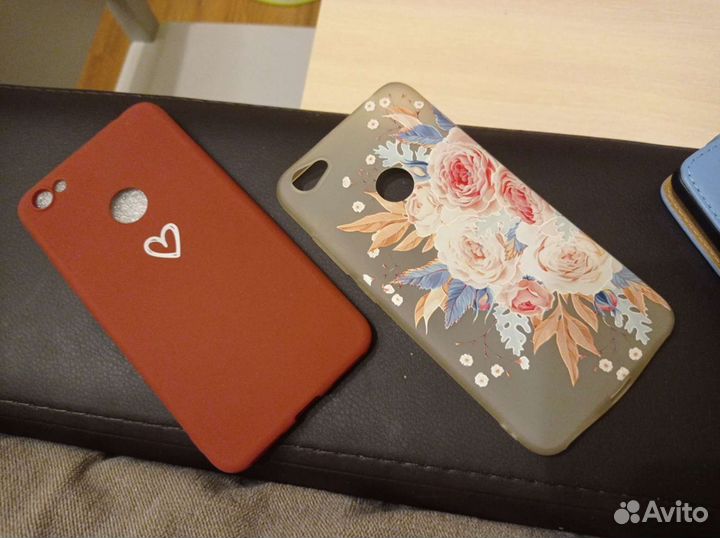 Чехлы для телефона Xiaomi redmi note 5a prime