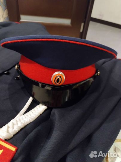 Фуражка кадетская