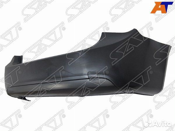 Бампер задний daewoo lacetti