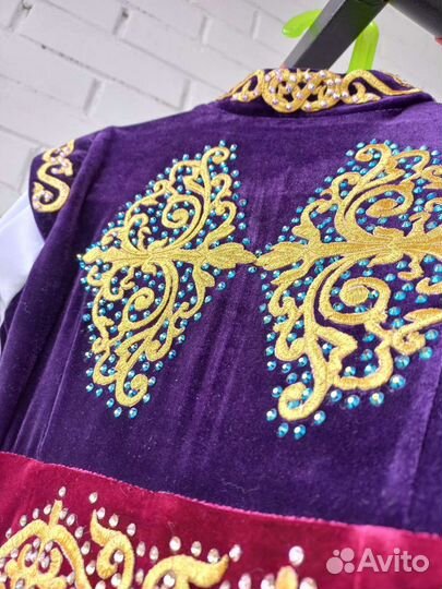 Костюм для мальчика фигурное катание 146-152