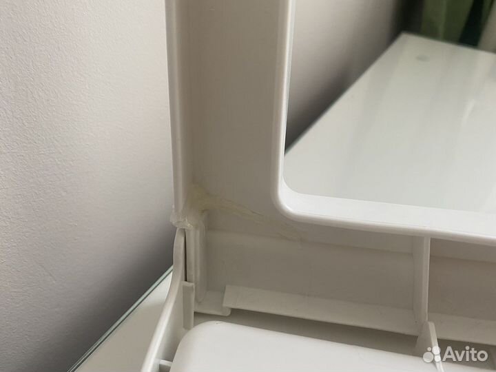 Klipsk клипск Поднос на ножках, белый