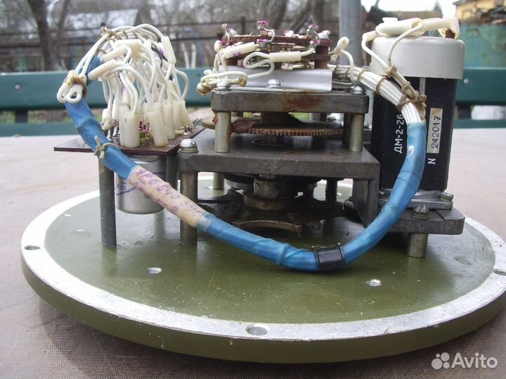 Радиостанция Р-140. Блок бмз яр.4.225.025