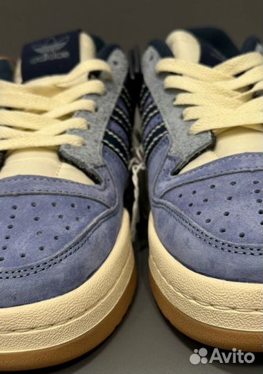 Кроссовки Adidas Forum Люкс