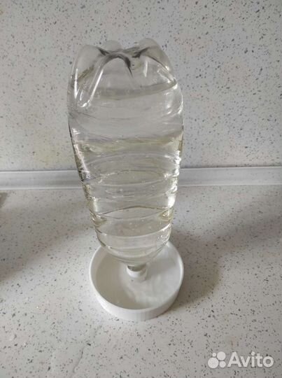 Поилки для кур