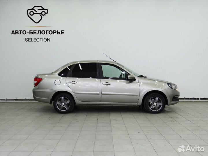 LADA Granta 1.6 AT, 2020, 47 200 км