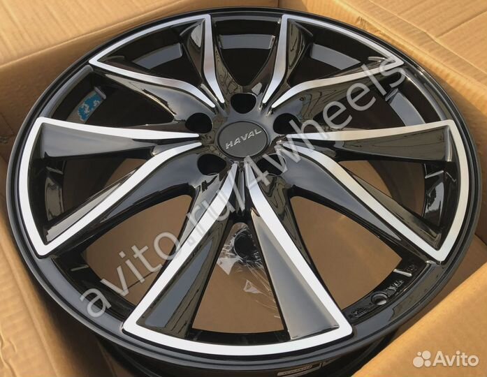 Диски для Haval F7 F7x R19