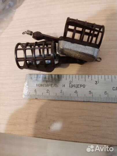 Рыболовные кормушки, Добавки