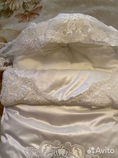 Конверт на выписку Choupette