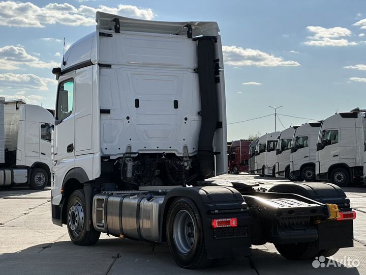 Mercedes-Benz Actros 1848 LS, 2024