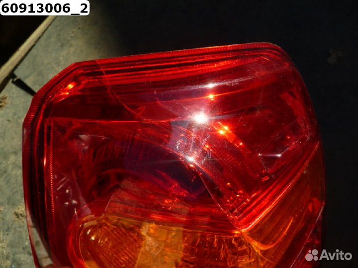 Фонарь задний правыйLand Cruiser 200