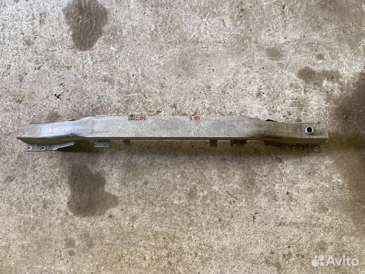 Усилитель заднего бампера Opel Astra H