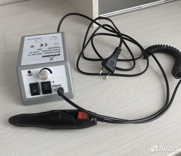 Аппарат для маникюра