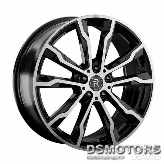 Диски Renault PG100 7.5/19 5x108 ET42 d65.1 BKF