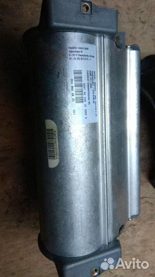 Подушка безопасности Мерседес Mercedes W203
