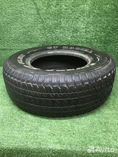 GT Radial Savero HT Plus 265/70 R16