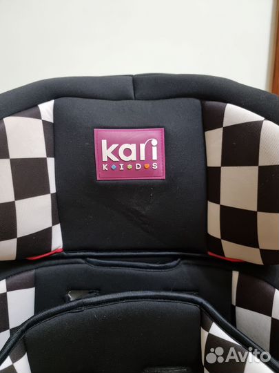 Детское автокресло Kari