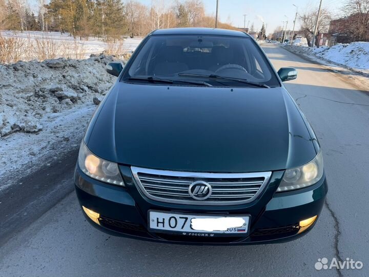 LIFAN Solano 1.6 МТ, 2011, 250 000 км