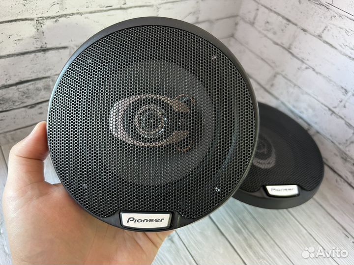 Динамики колонки Pioneer 13 см 480W