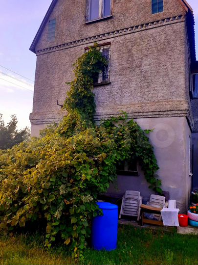 Дача 134 м² на участке 6 сот.