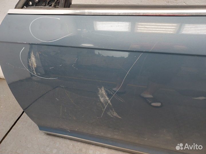 Дверь боковая Audi A6 (C6), 2010