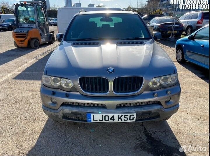 Разборка бмв х5 е53 bmw x5 e53 m54 м54б30