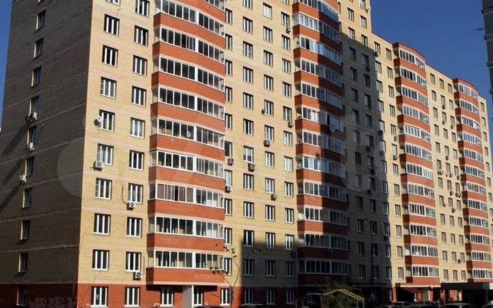 1-к квартира, 17 м², 1/17 эт.