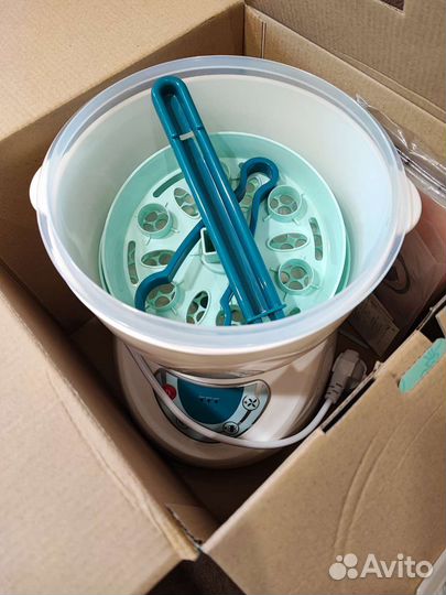 Стерилизатор Kitfort KT-2313