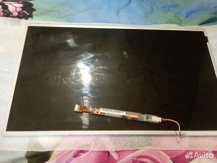 Матрица для ноутбука 15.6 40pin и 17.3 30рin
