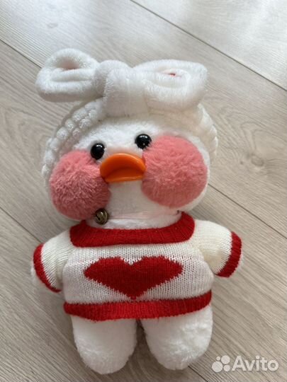 Мягкая игрушка Уточка