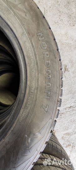 Nokian Tyres Nordman 7 215/60 R16