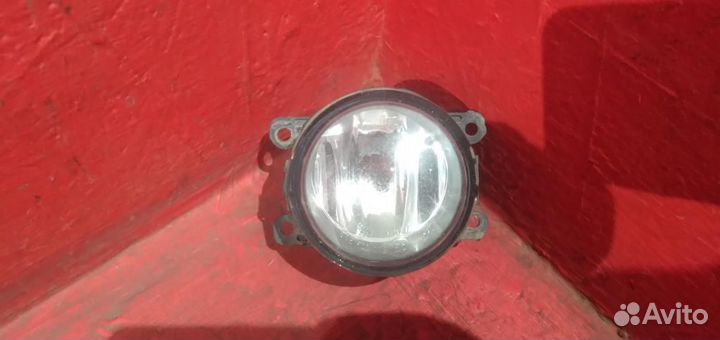 Сандеро птф фара правая Renault Sandero Stepway 1