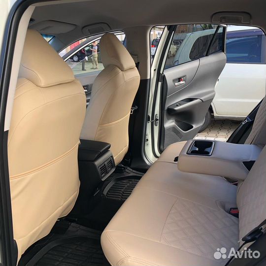 Чехлы toyota harrier