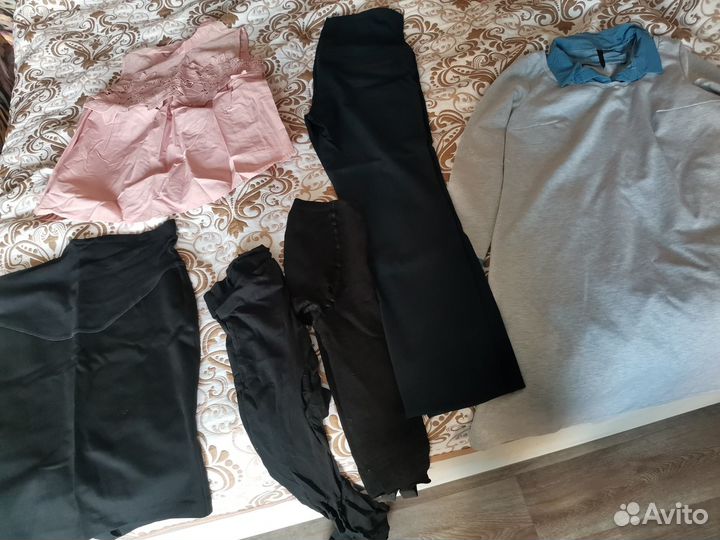 Вещи для беременности